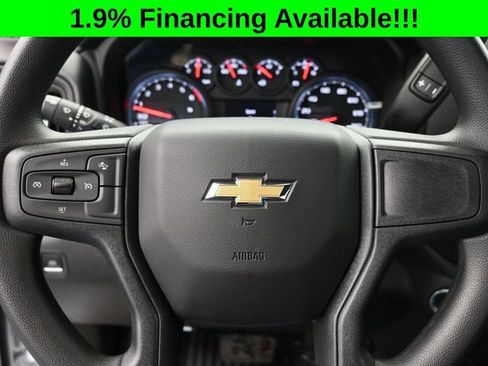 New 2026 Chevrolet Silverado 1500 W/T w/ WT Value Package image 21