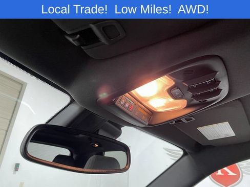 Used 2023 Chevrolet TrailBlazer RS w/ Sun and Liftgate Package AWD/4WD image 18