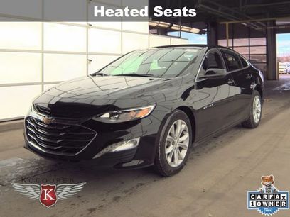 Used 2024 Chevrolet Malibu LT