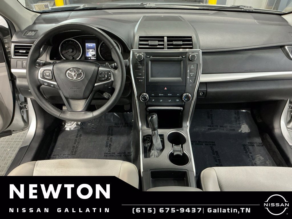 Used 2017 Toyota Camry SE FWD image 8