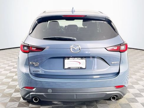 Used 2022 MAZDA CX-5 Carbon Edition AWD/4WD image 7