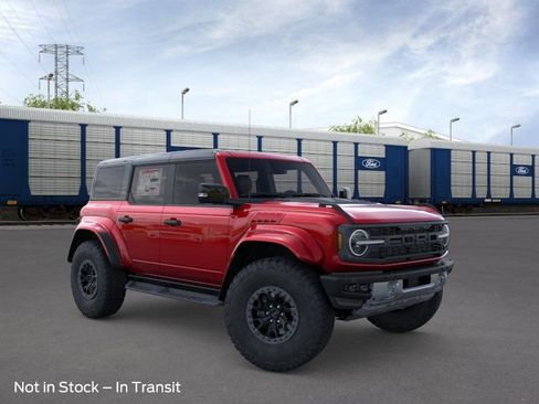 New 2026 Ford Bronco Raptor AWD/4WD image 7