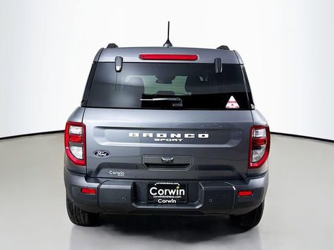 New 2026 Ford Bronco Sport Big Bend image 6