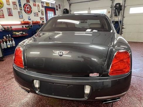 Used 2012 Bentley Flying Spur Flying Spur Speed AWD/4WD image 3