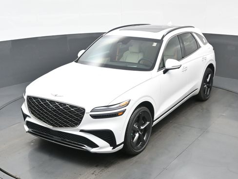 New 2026 Genesis GV70 3.5T Sport Prestige image 21