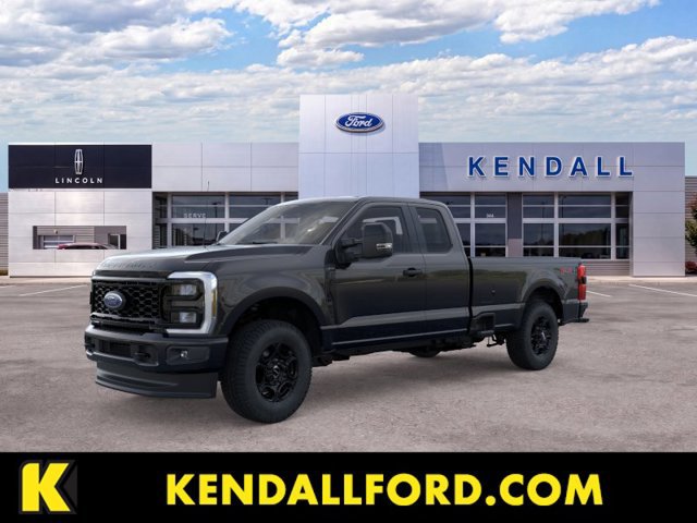 New 2026 Ford F350 XL w/ STX Appearance Package AWD/4WD image 1