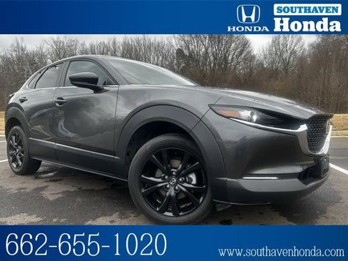 Used 2024 MAZDA CX-30 AWD 2.5 S w/ Select Sport Pkg image 1