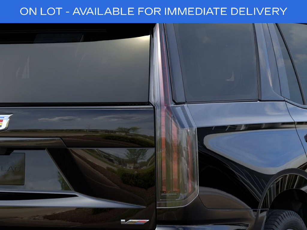 New 2026 Cadillac Escalade V w/ LPO, Floor Liner Package AWD/4WD image 11