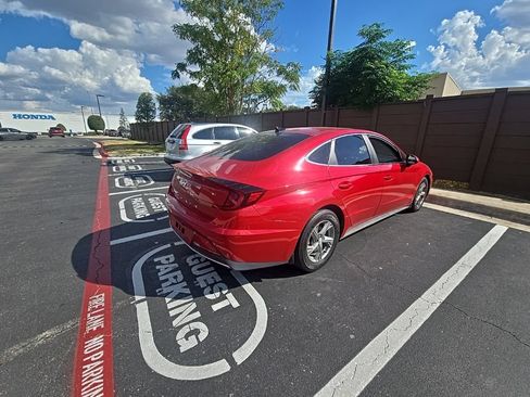 Used 2022 Hyundai Sonata SE FWD image 6