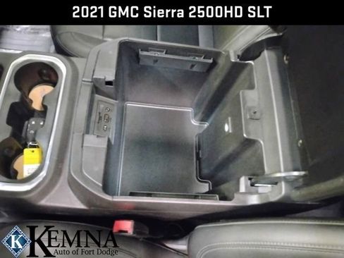 Used 2021 GMC Sierra 2500 SLT w/ SLT Premium Package image 30
