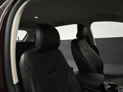 Certified 2017 Ford Edge Titanium w/ Technology Package image 30