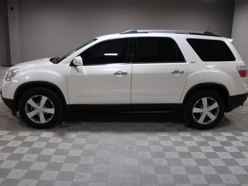 Used 2012 GMC Acadia SLT FWD image 6