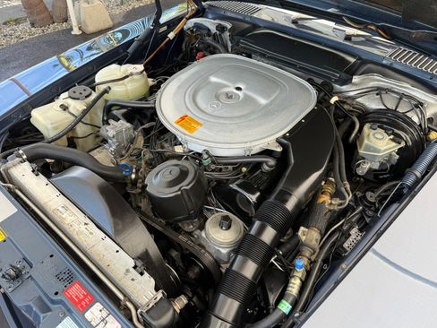 Used 1988 Mercedes-Benz 560 SL 560 SL image 31