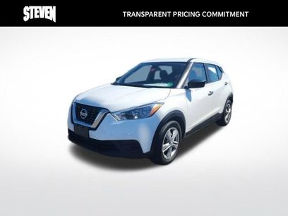 Used 2020 Nissan Kicks S