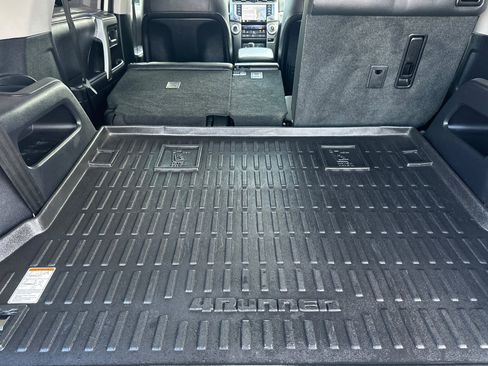 Certified 2022 Toyota 4Runner Limited image 14