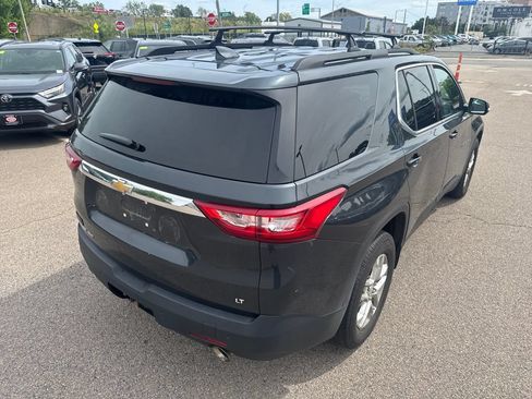 Used 2020 Chevrolet Traverse LT AWD/4WD image 7