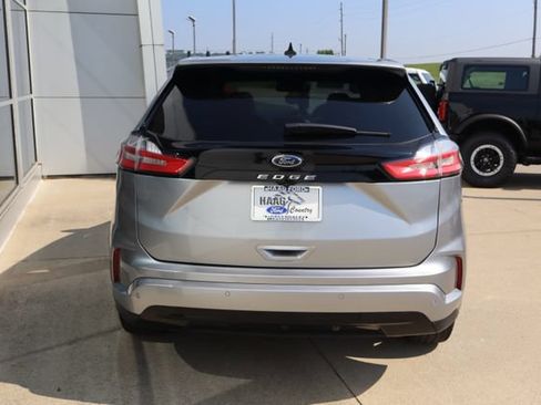 Certified 2024 Ford Edge ST-Line AWD/4WD image 4