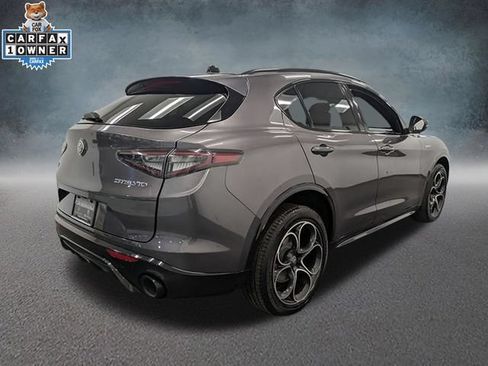 Used 2024 Alfa Romeo Stelvio Veloce AWD/4WD image 4