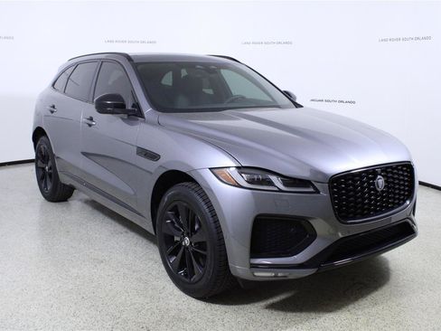 New 2026 Jaguar F-PACE R-Dynamic S AWD/4WD image 3