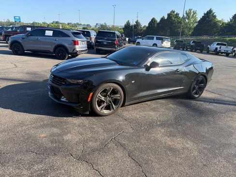 Used 2021 Chevrolet Camaro LT w/ RS Package RWD image 3