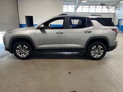 Used 2025 Chevrolet Equinox LT w/ Convenience Package II AWD/4WD image 6