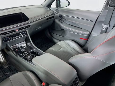 Certified 2023 Hyundai Sonata N Line image 24