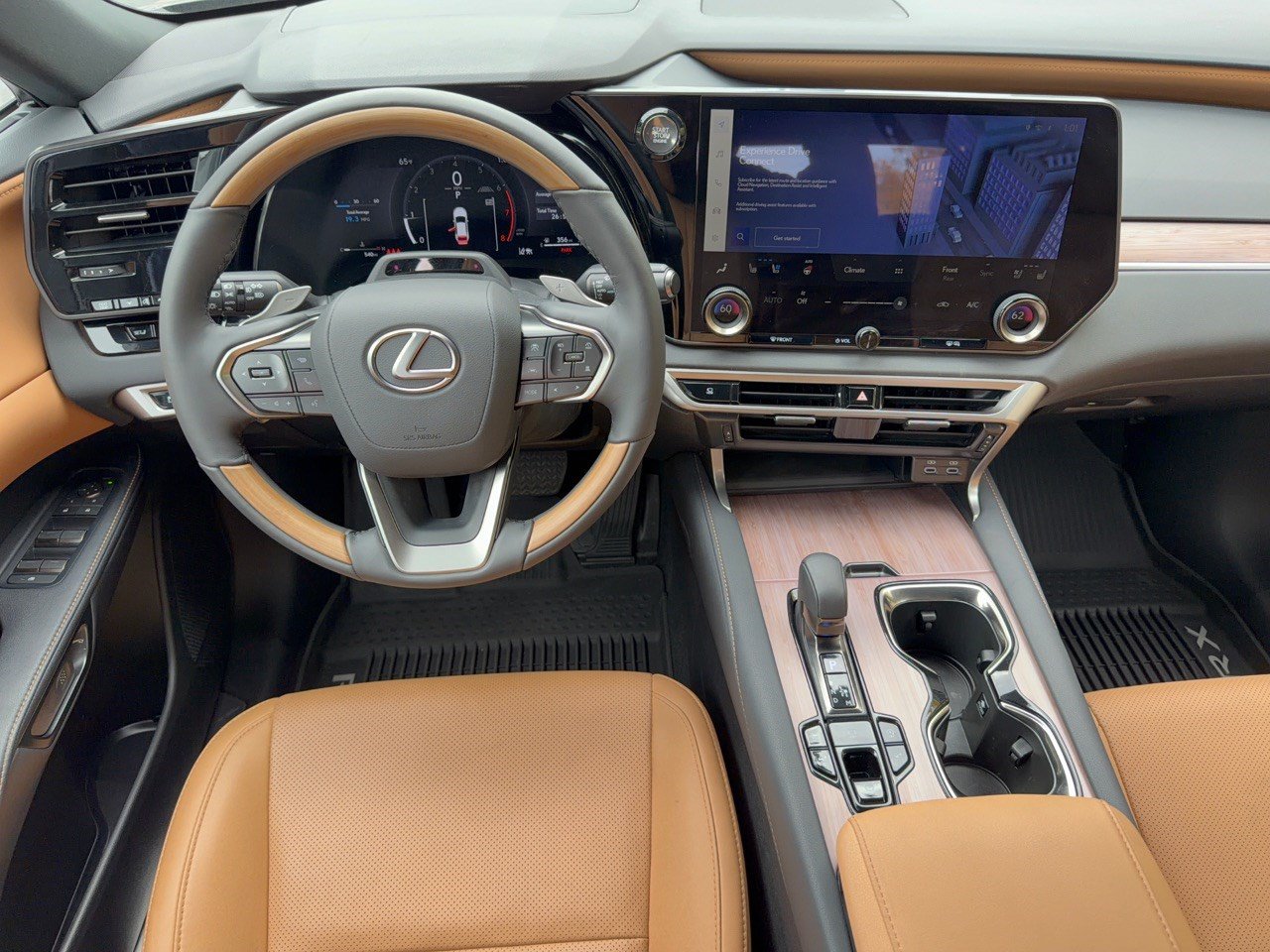 Used 2025 Lexus RX 350 Premium w/ Convenience Package AWD/4WD image 17