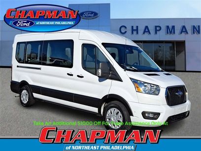 Certified 2022 Ford Transit 350 XLT