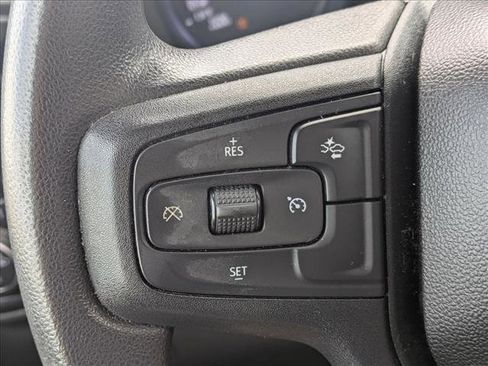 Used 2022 Chevrolet Silverado 1500 Custom Trail Boss image 10