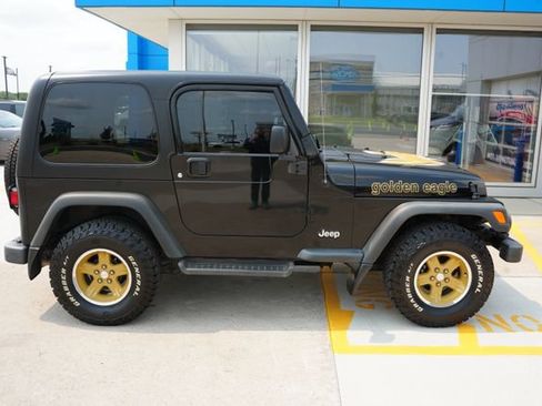 Used 2006 Jeep Wrangler Sport AWD/4WD image 25