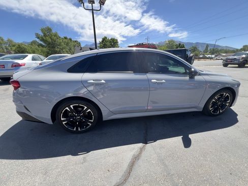 Used 2022 Kia K5 GT-Line w/ GT-Line FWD Premium Package image 4