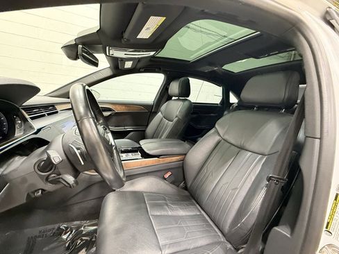 Used 2020 Audi A8 L 4.0T image 21