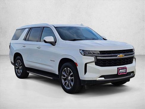 Used 2022 Chevrolet Tahoe LS image 3