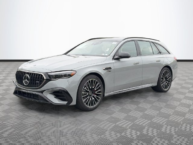 New 2027 Mercedes-Benz E 53 AMG e 4MATIC Wagon image 3