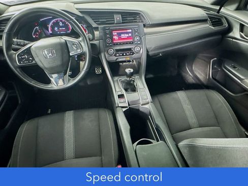 Used 2019 Honda Civic Sport image 28