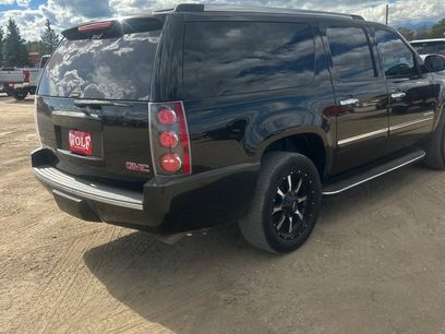 Used 2012 GMC Yukon XL Denali