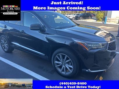 Used 2022 Acura RDX w/ Technology Package