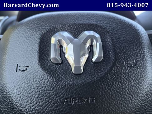 Used 2024 RAM 3500 Big Horn image 24