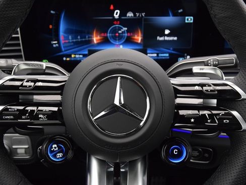 New 2026 Mercedes-Benz GLS 63 AMG AMG GLS 63 image 24