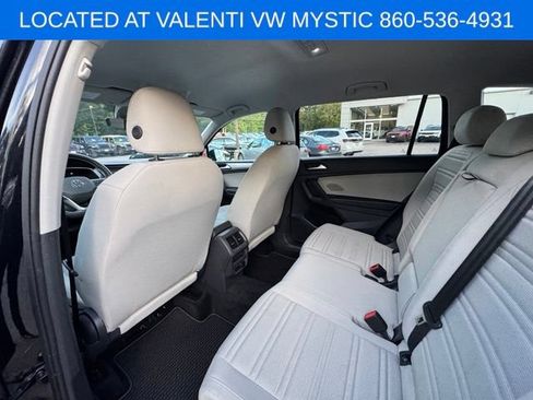 Certified 2024 Volkswagen Tiguan S AWD/4WD image 10