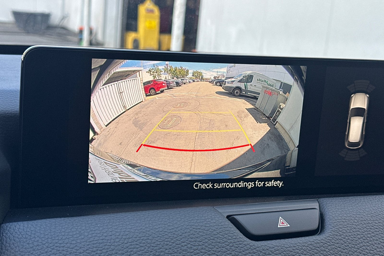 New 2026 MAZDA CX-70 SC Plus AWD/4WD image 20