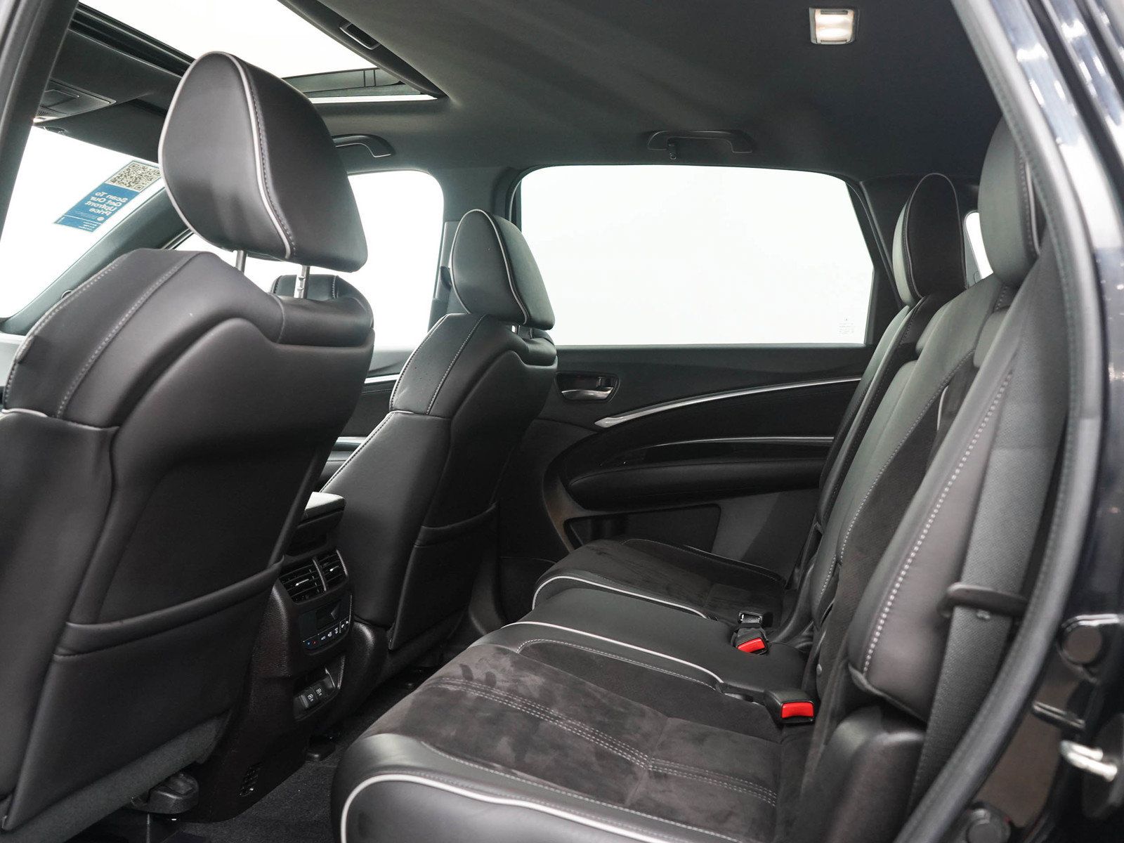 Used 2019 Acura MDX A-Spec AWD/4WD image 16