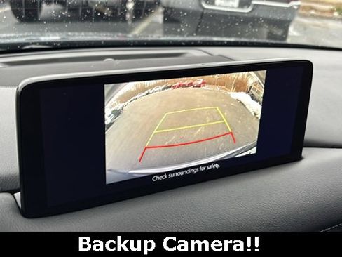 Used 2022 MAZDA CX-5 Carbon Edition image 3