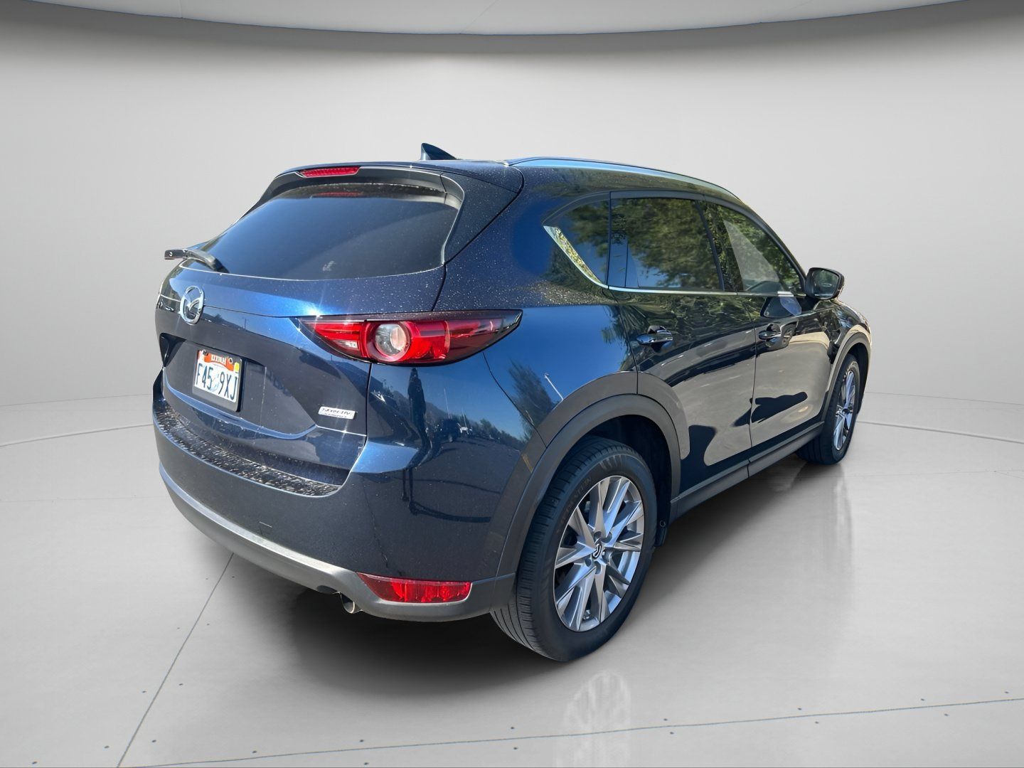 Used 2019 MAZDA CX-5 Grand Touring Reserve AWD/4WD image 5
