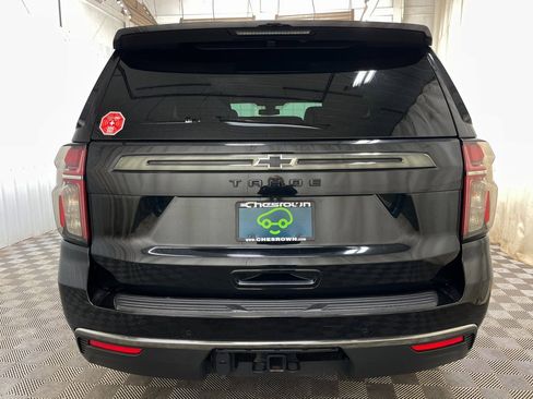 Certified 2022 Chevrolet Tahoe Z71 image 24