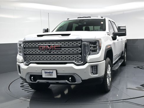 Certified 2021 GMC Sierra 2500 Denali image 5