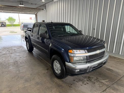 Used 2008 Chevrolet Colorado LT w/ LT Preferred Equipment Group AWD/4WD image 4