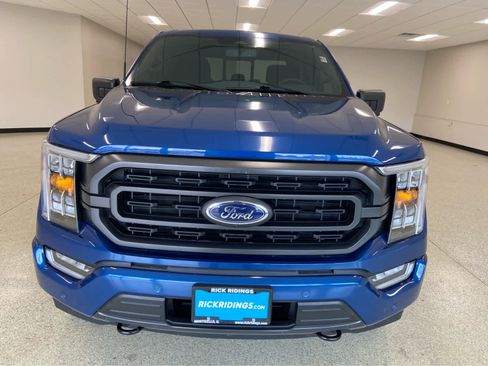 Used 2023 Ford F150 XLT w/ Equipment Group 302A High image 2