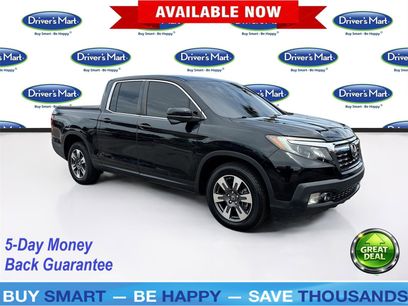 Used 2019 Honda Ridgeline RTL-T