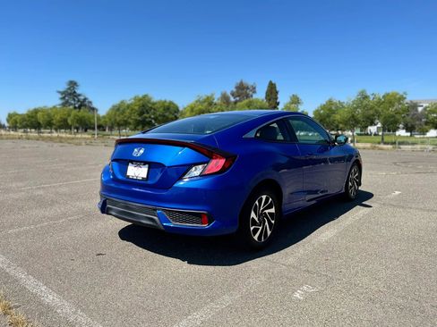 Used 2016 Honda Civic LX image 5